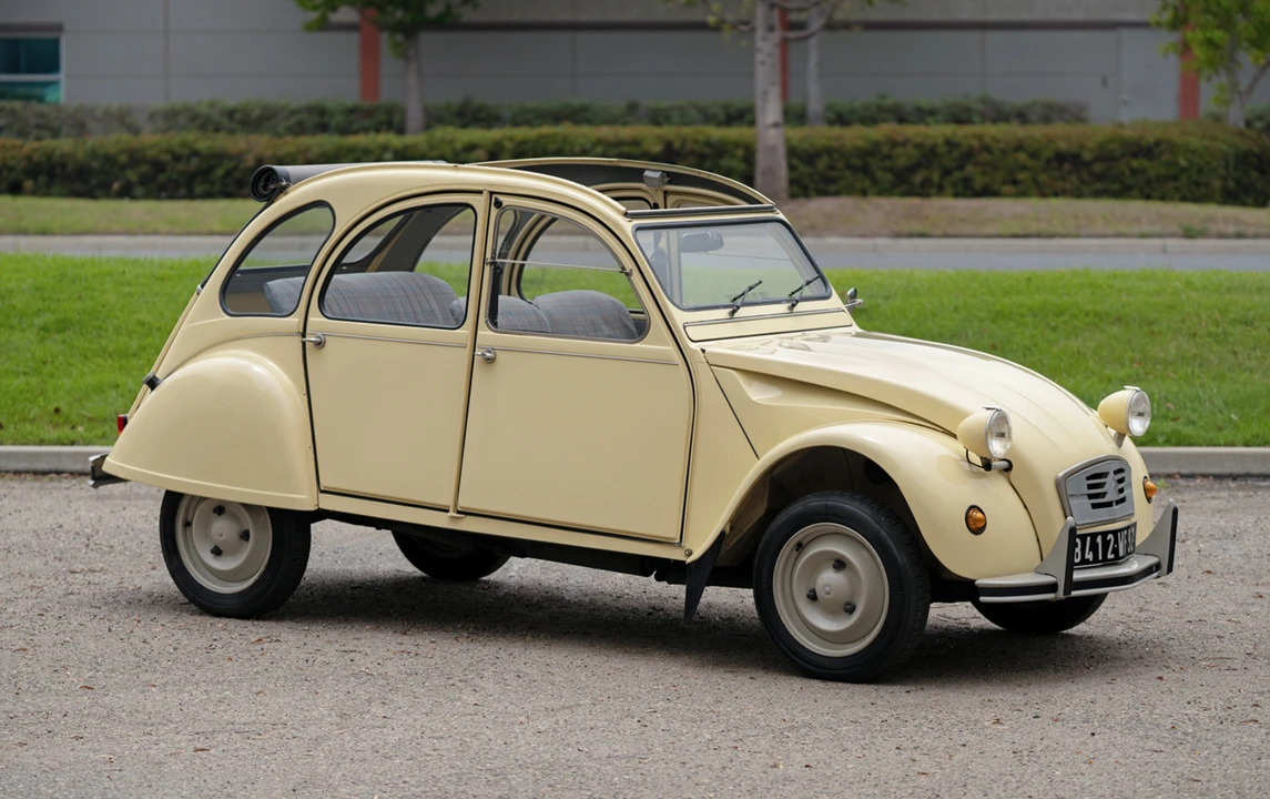 1991 Citroen 2CV - Image 9 of 30