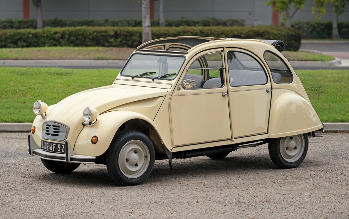 1991 Citroen 2CV - Image 6 of 30