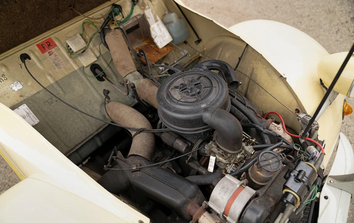 1991 Citroen 2CV - Image 24 of 30