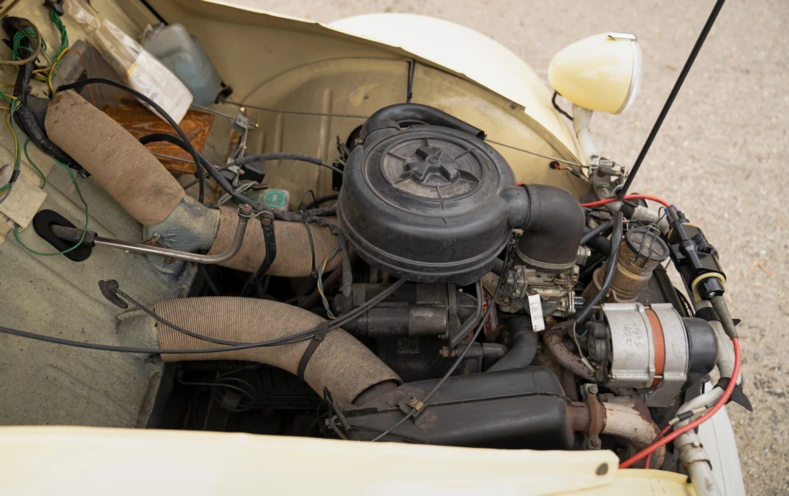 1991 Citroen 2CV - Image 23 of 30