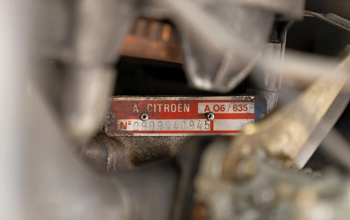 1991 Citroen 2CV - Image 26 of 30