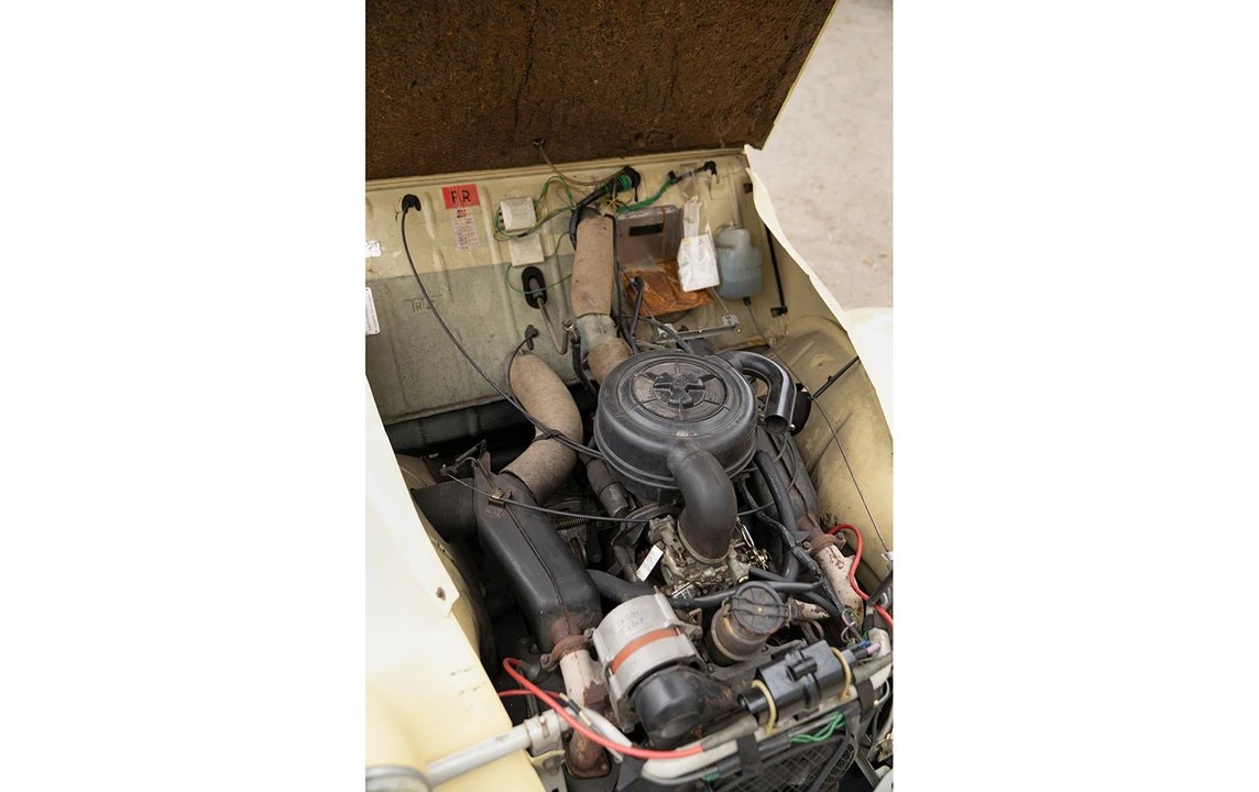 1991 Citroen 2CV - Image 25 of 30