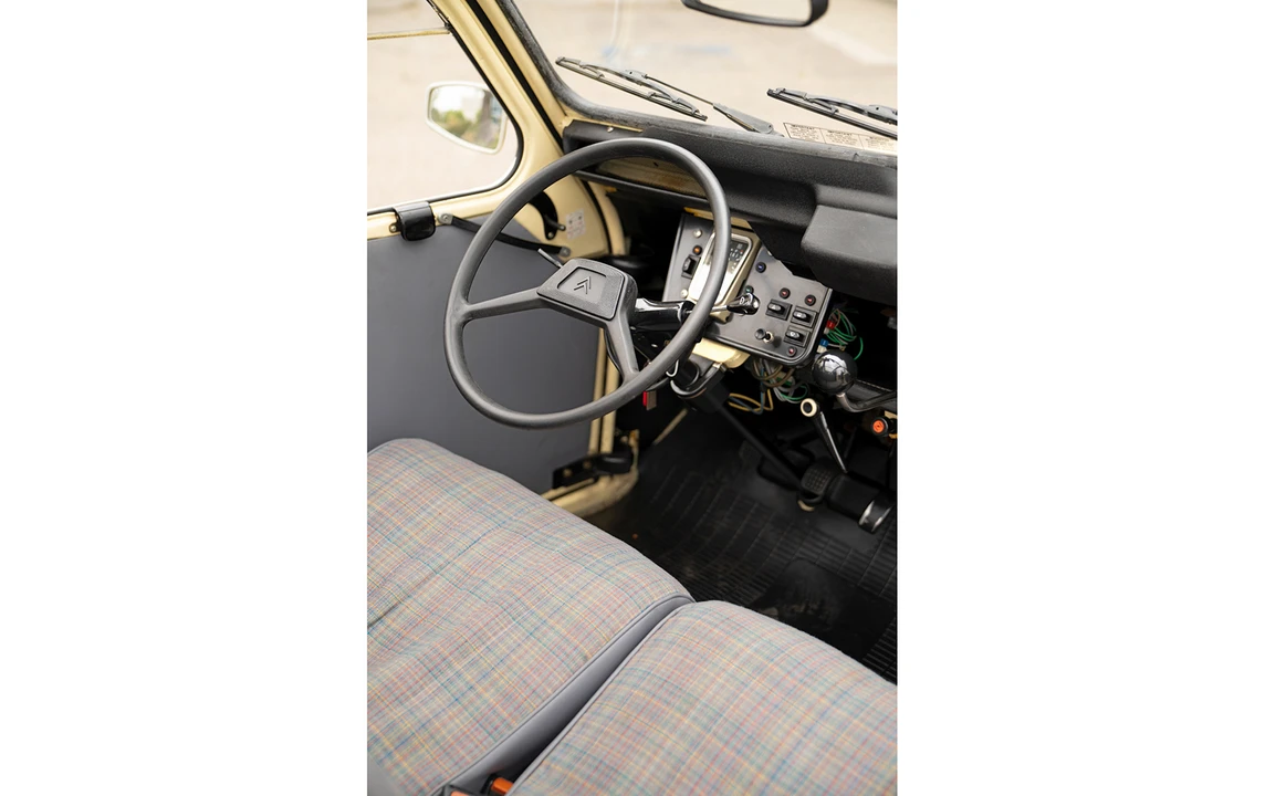 1991 Citroen 2CV - Image 17 of 30