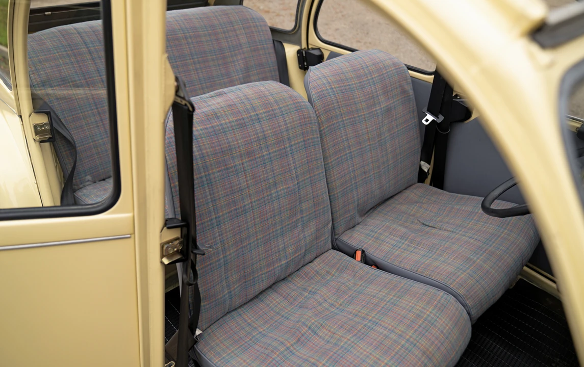 1991 Citroen 2CV - Image 21 of 30