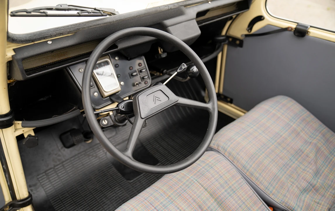 1991 Citroen 2CV - Image 20 of 30