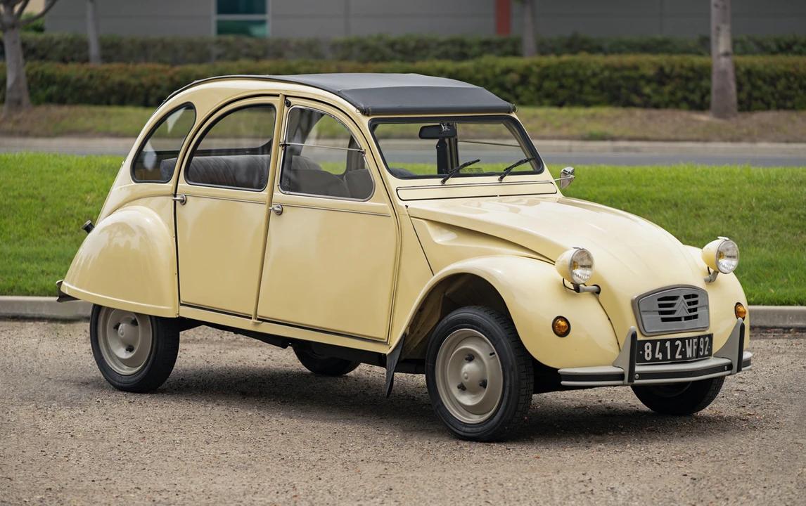 1991 Citroen 2CV - Image 8 of 30