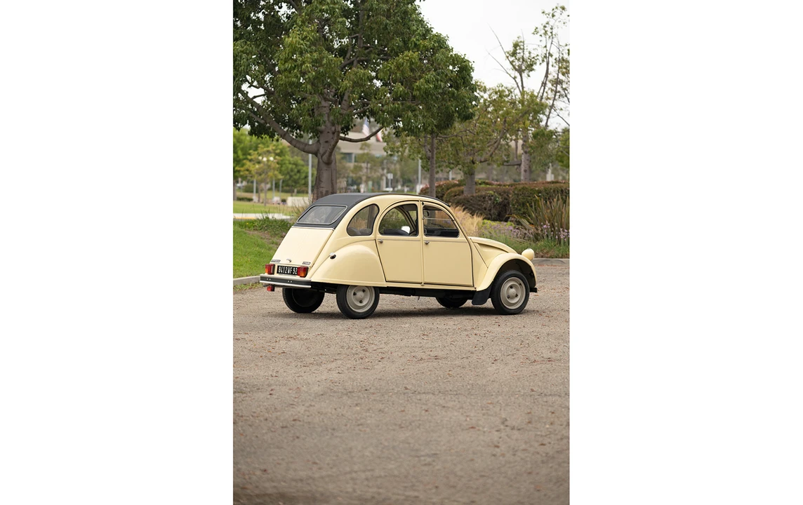 1991 Citroen 2CV - Image 5 of 30