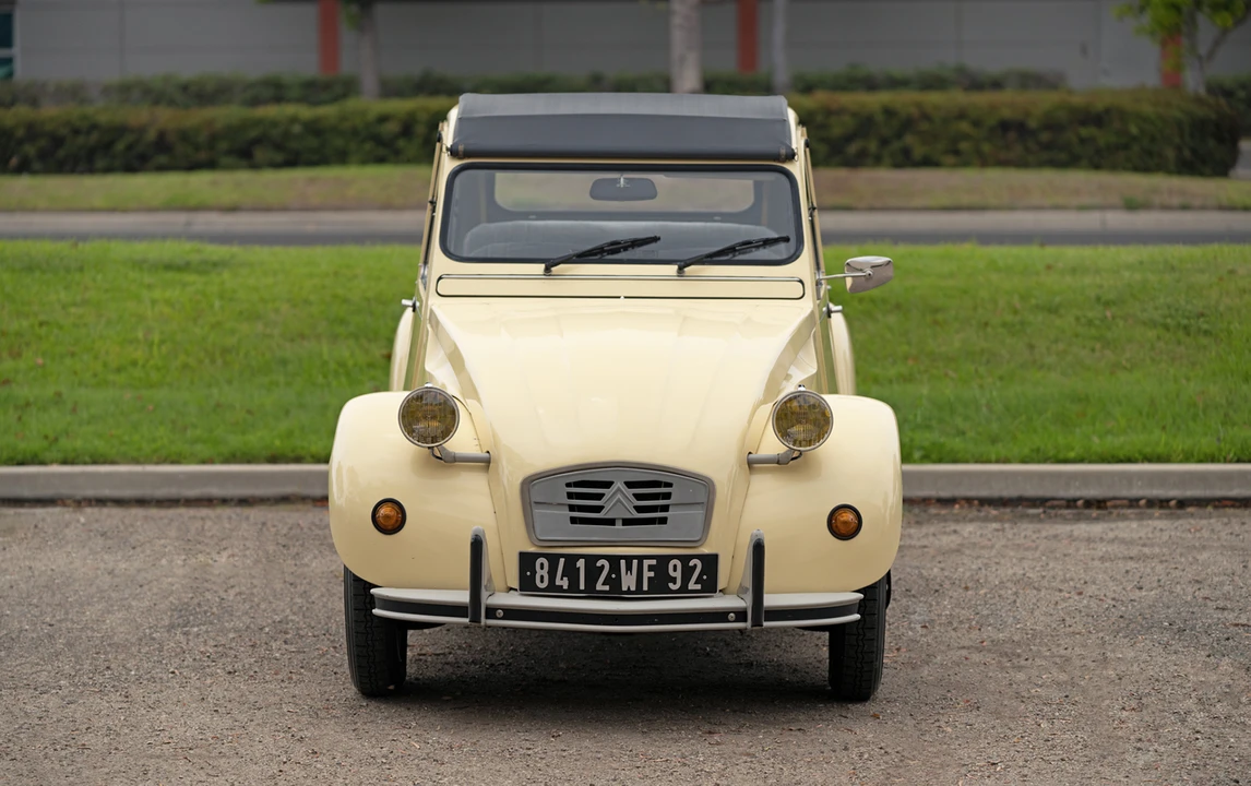 1991 Citroen 2CV - Image 7 of 30