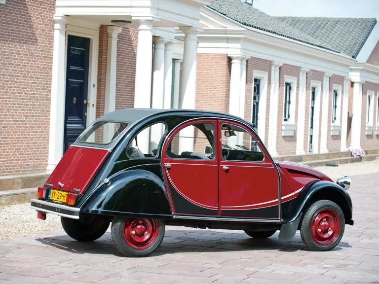 1991 Citroen 2CV - Image 3 of 9