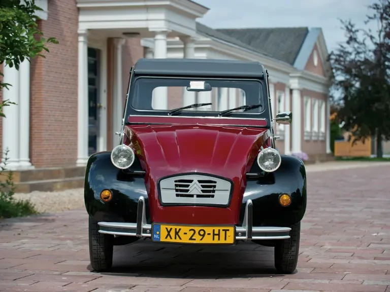 1991 Citroen 2CV - Image 8 of 9