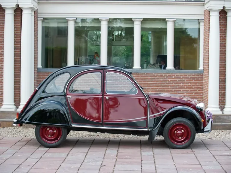 1991 Citroen 2CV - Image 6 of 9
