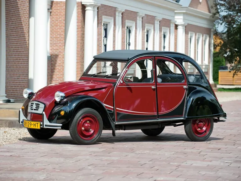 1991 Citroen 2CV - Image 2 of 9