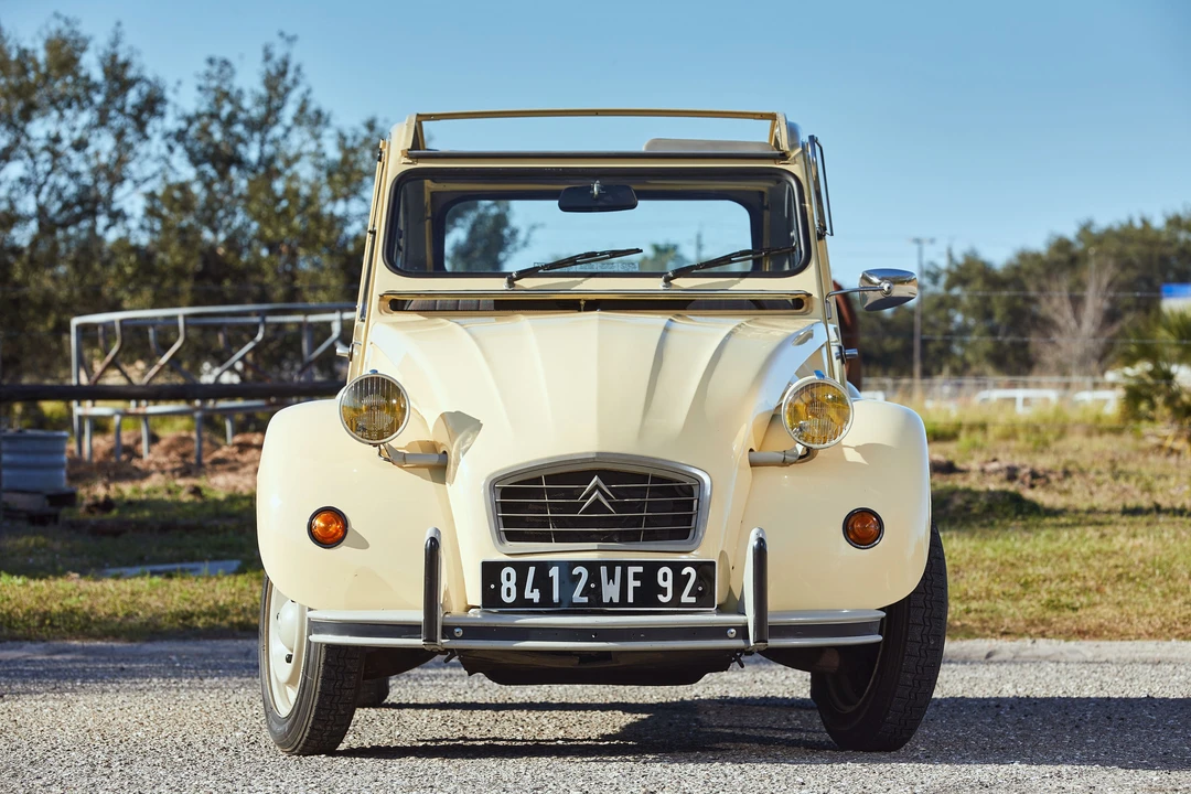 1991 Citroen 2CV - Image 25 of 31