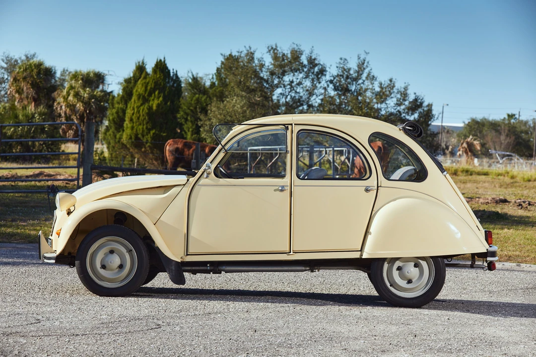 1991 Citroen 2CV - Image 19 of 31