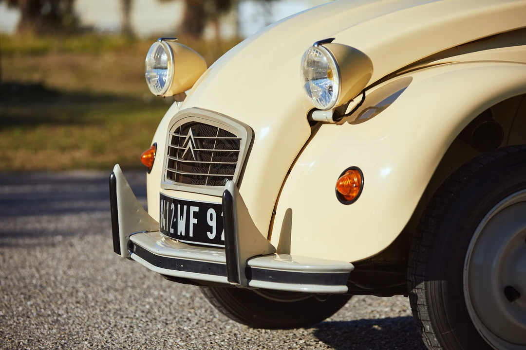 1991 Citroen 2CV - Image 18 of 31