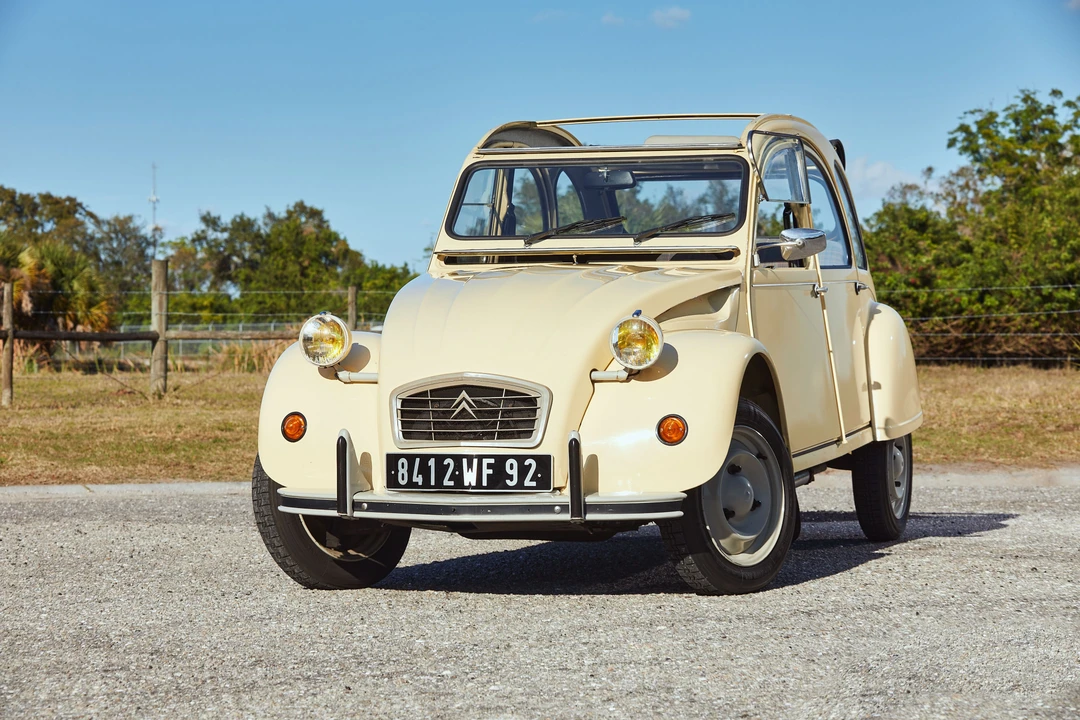 1991 Citroen 2CV - Image 24 of 31
