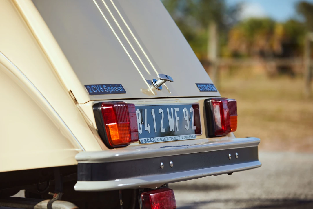 1991 Citroen 2CV - Image 8 of 31