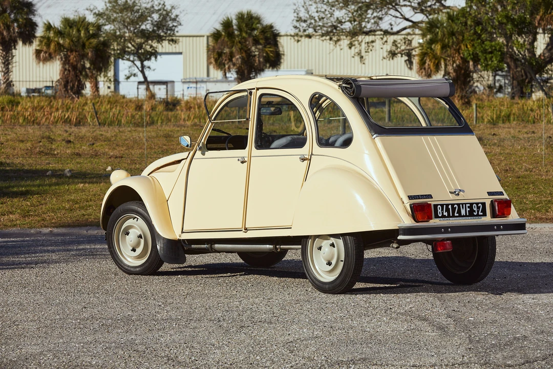 1991 Citroen 2CV - Image 17 of 31
