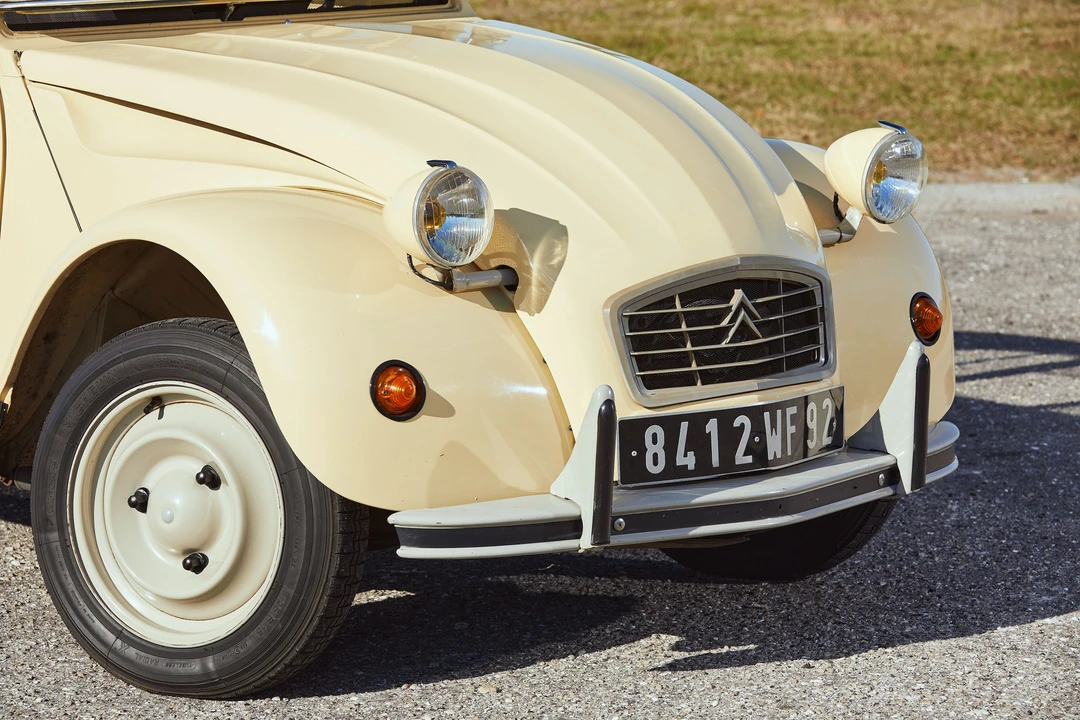 1991 Citroen 2CV - Image 30 of 31