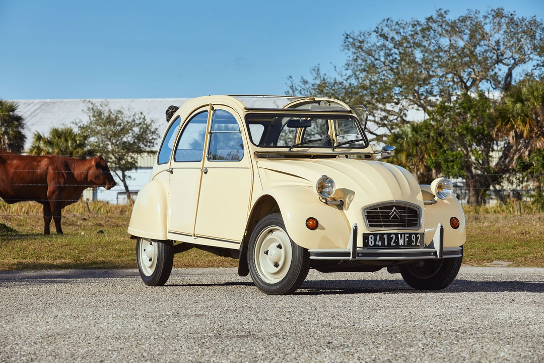 1991 Citroen 2CV - Image 31 of 31