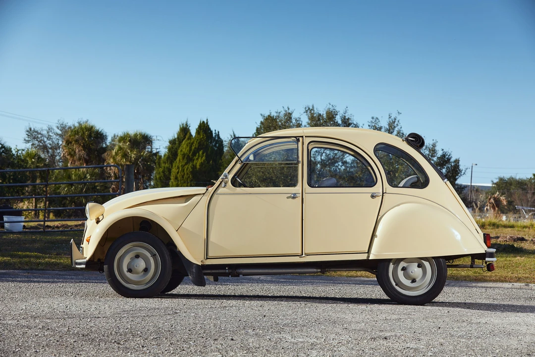 1991 Citroen 2CV - Image 20 of 31