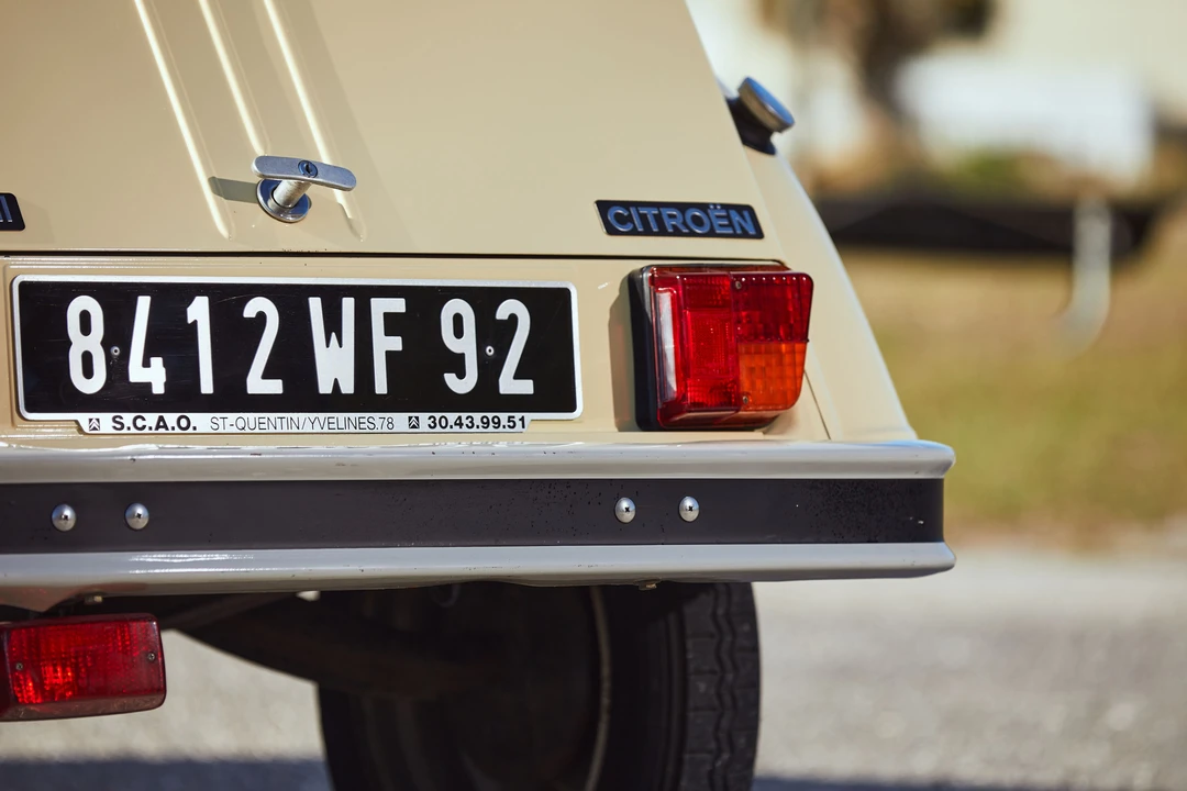1991 Citroen 2CV - Image 10 of 31