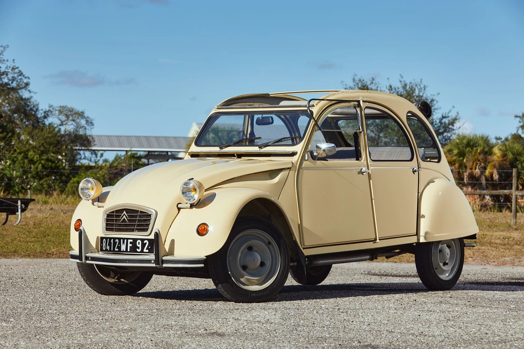 1991 Citroen 2CV - Image 21 of 31