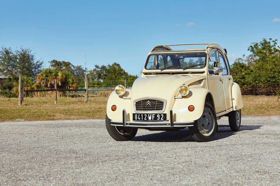 1991 Citroen 2CV - Image 23 of 31