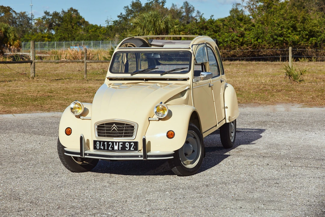 1991 Citroen 2CV - Image 22 of 31