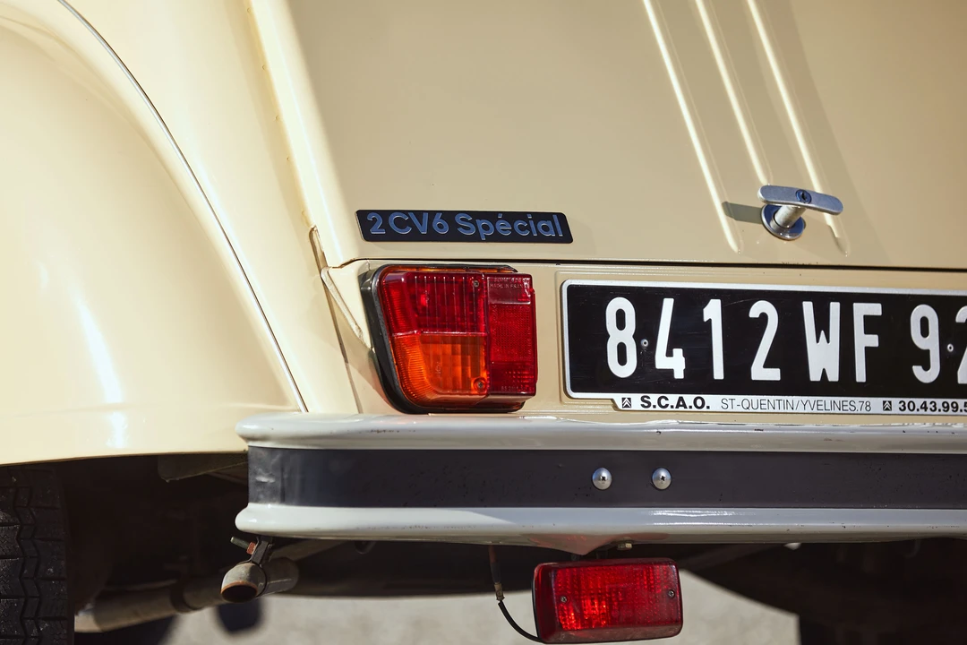 1991 Citroen 2CV - Image 11 of 31