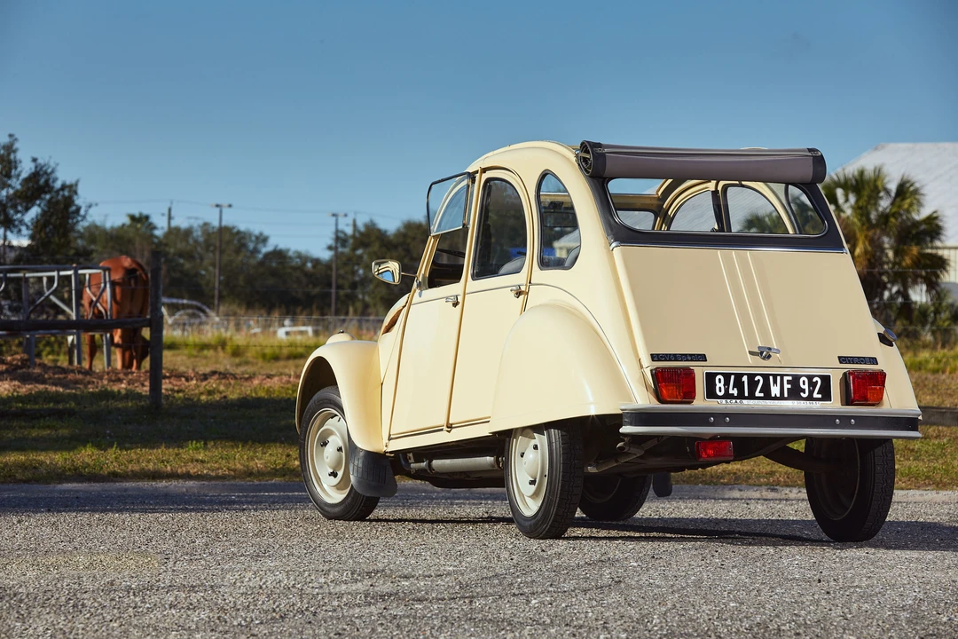 1991 Citroen 2CV - Image 15 of 31