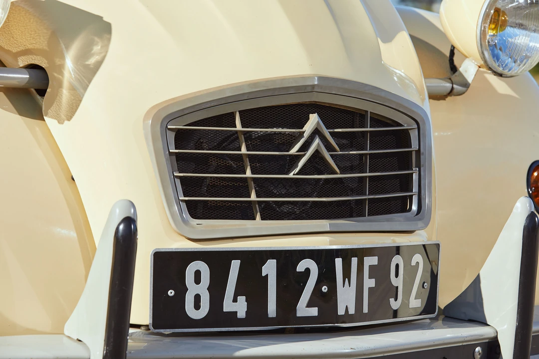 1991 Citroen 2CV - Image 29 of 31