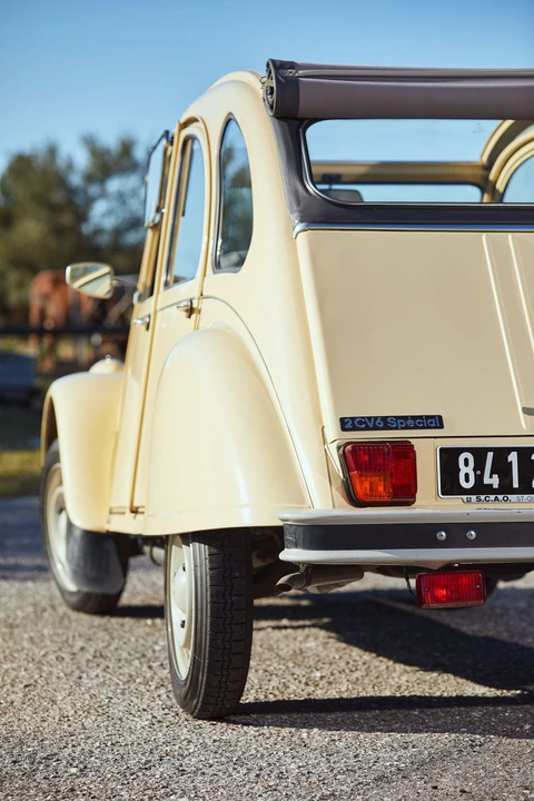 1991 Citroen 2CV - Image 9 of 31