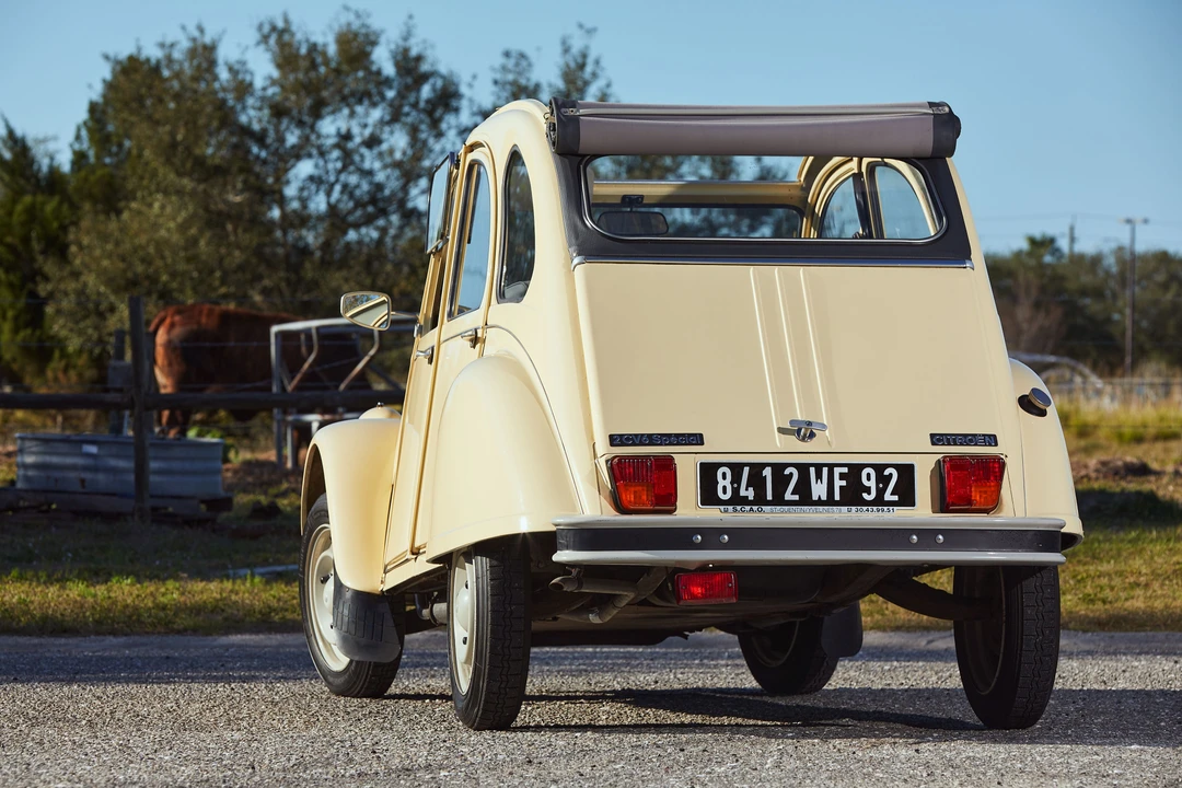 1991 Citroen 2CV - Image 14 of 31