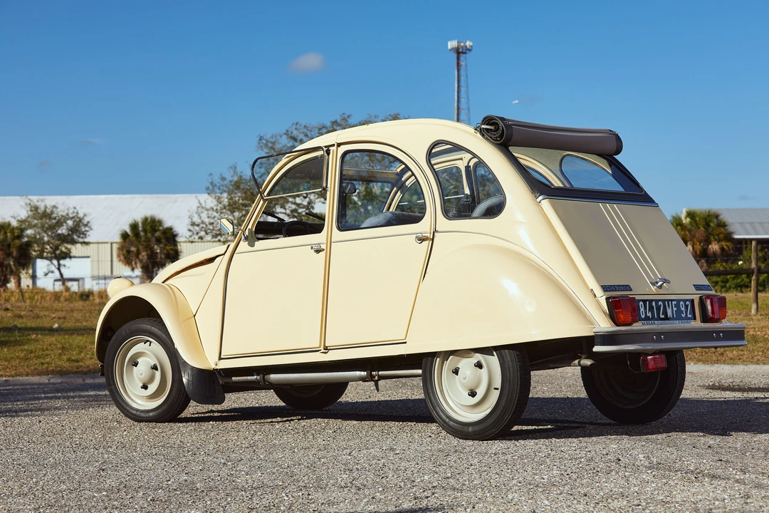 1991 Citroen 2CV - Image 6 of 31