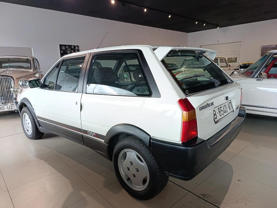 1991 Citroen - Image 3 of 18
