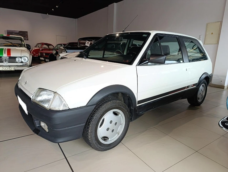 1991 Citroen - Image 4 of 18