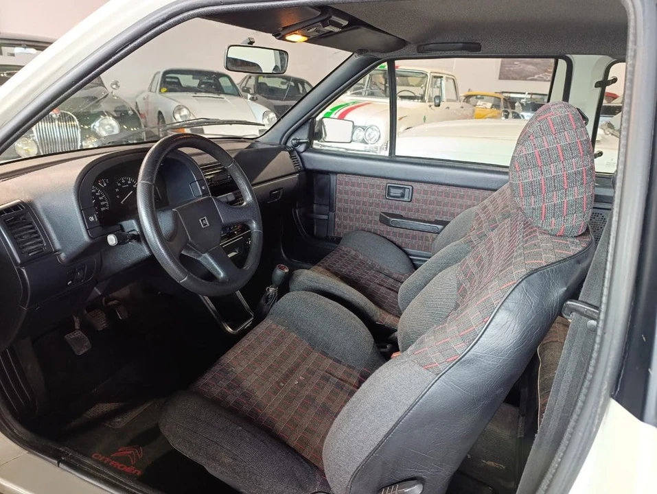 1991 Citroen - Image 9 of 18