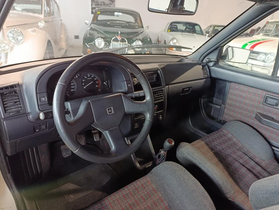 1991 Citroen - Image 12 of 18