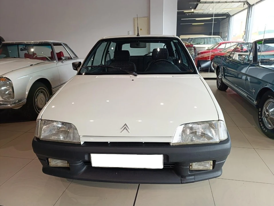 1991 Citroen - Image 2 of 18