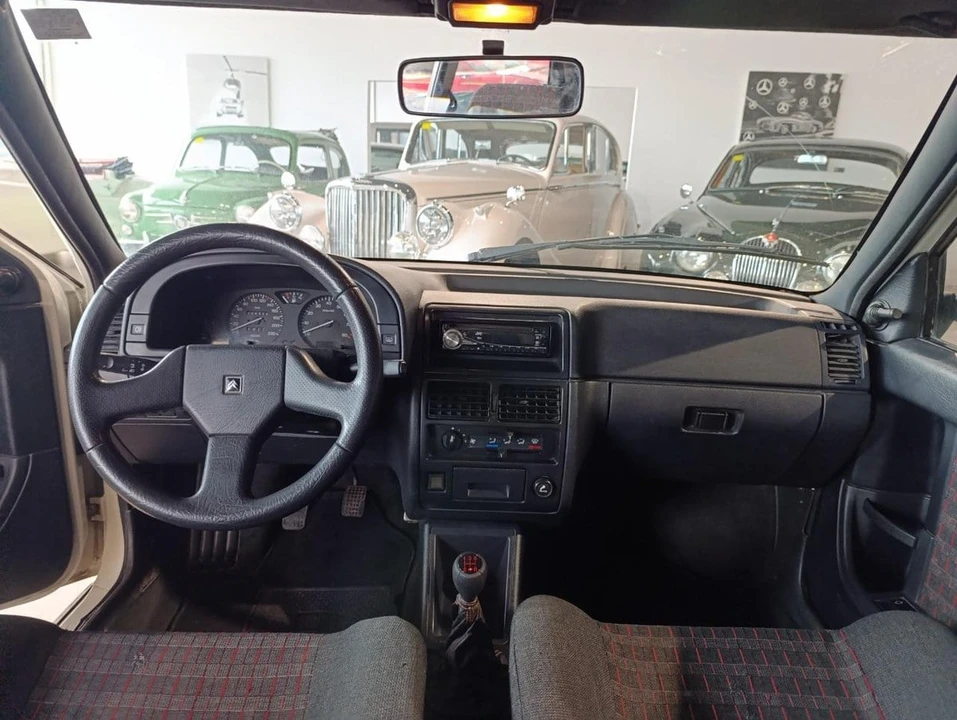1991 Citroen - Image 7 of 18