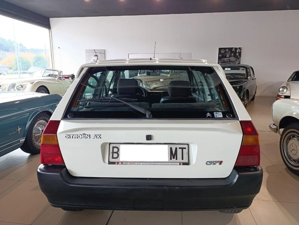 1991 Citroen - Image 6 of 18