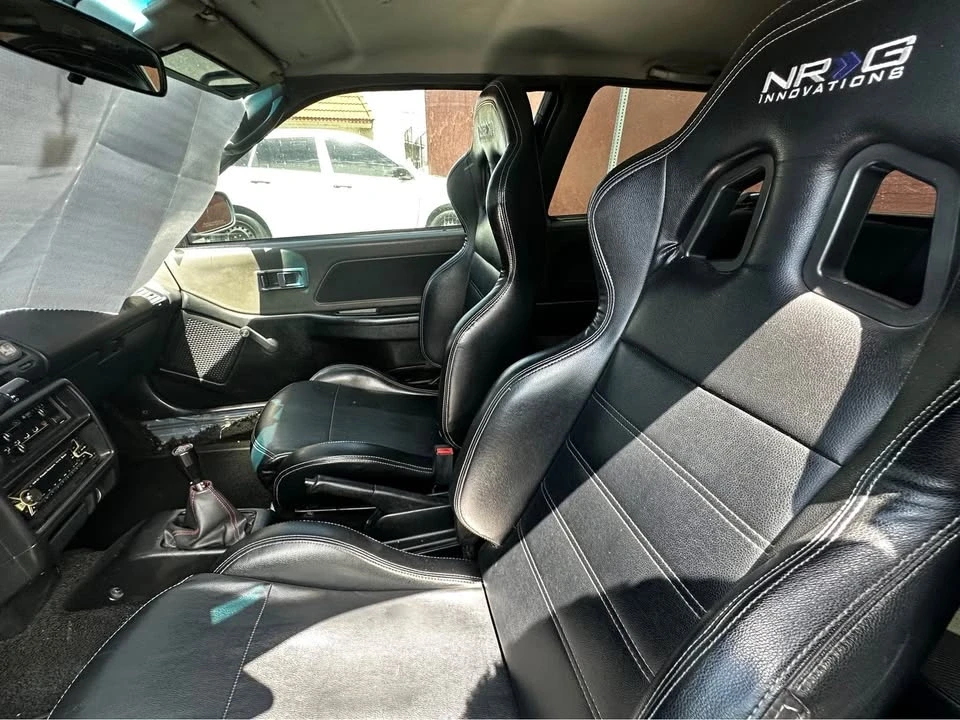 1991 Honda Civic 4th Gen - Image 4 of 5