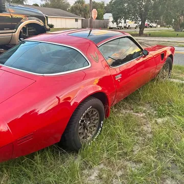 1991 Pontiac Firebird