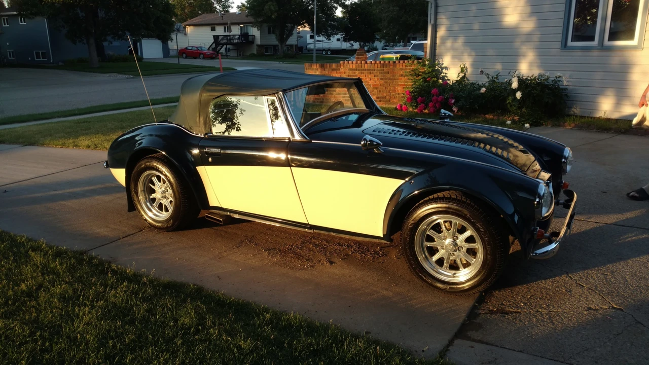 1991 Austin-Healey - Image 4 of 31