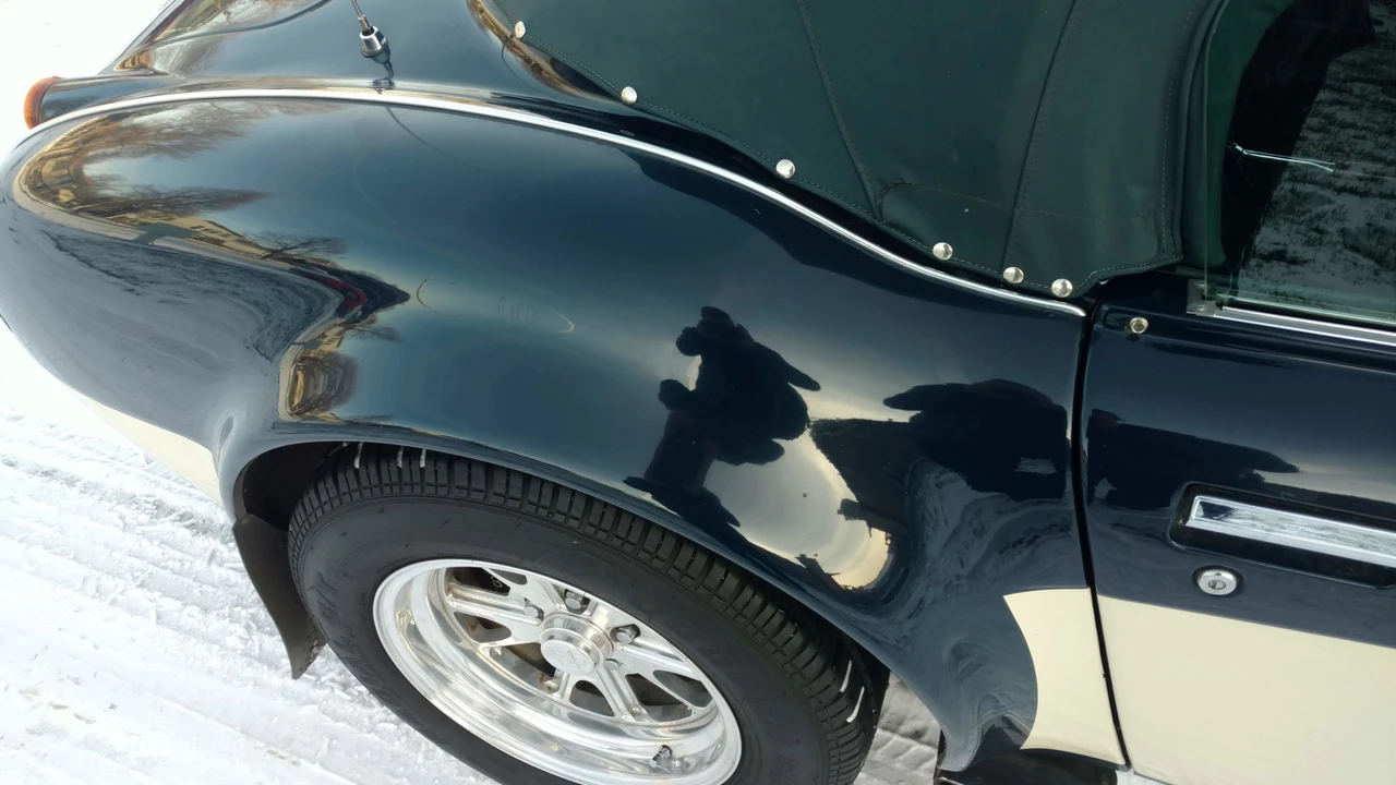 1991 Austin-Healey - Image 15 of 31