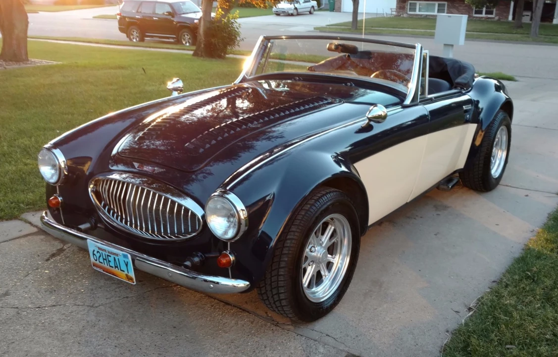 1991 Austin-Healey - Image 1 of 31
