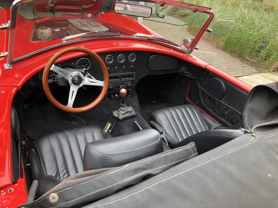 1991 Shelby Cobra Replica - Image 29 of 31