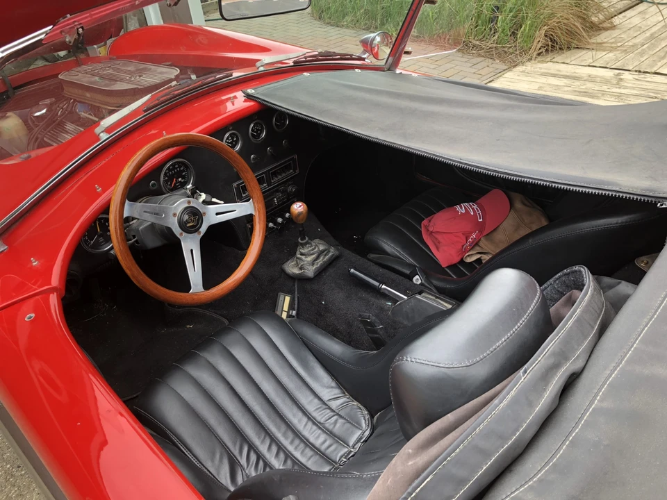 1991 Shelby Cobra Replica - Image 30 of 31
