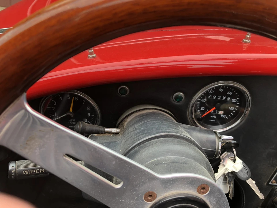 1991 Shelby Cobra Replica - Image 31 of 31
